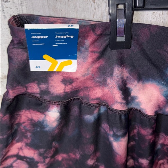 Old Navy Woman's active power, soft high-rise jogger size 4X NWT! - Picture 13 of 13